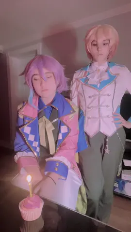 A birthday confession.. #wonderlandsxshowtime #hatsunemikucolorfulstage #projectsekai #ruikasa #tsukasatenma #ruikamishiro #ruikasacosplay #happybirthdayrui @Chai