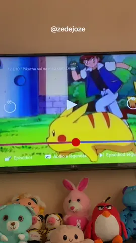 Acho que essa dubalgem é ia  #animes #animesbrasil #animesbrazil #animesbr #pokemonanime #pikachu #goku 