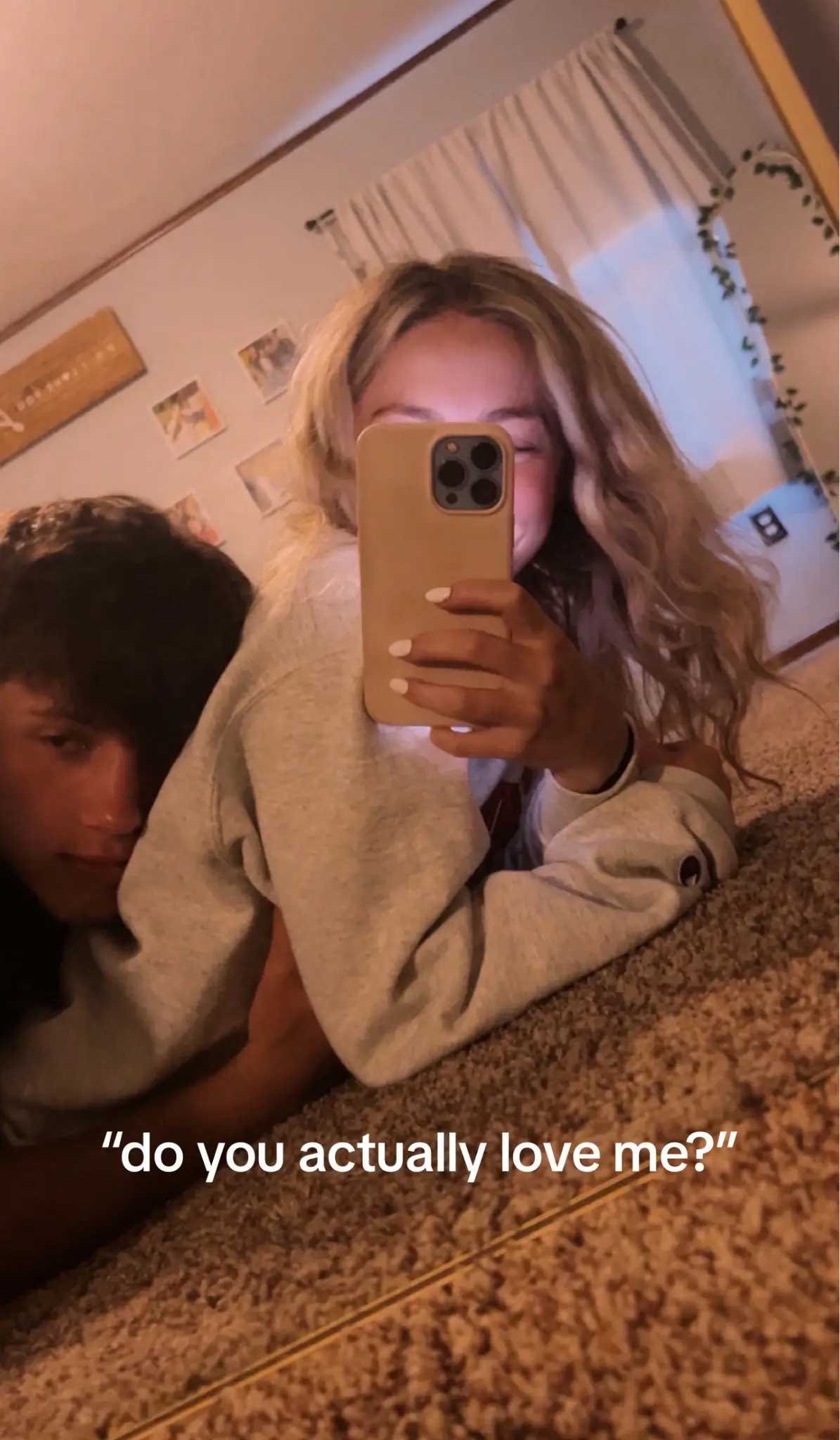 “you would be my 7 minutes” #bf #thatonevideo #instareels 
