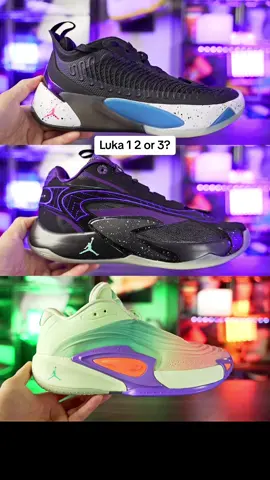 Luka 1 2 or Luka 3? #luka3 #jordan #shoe #sneakers #basketball 