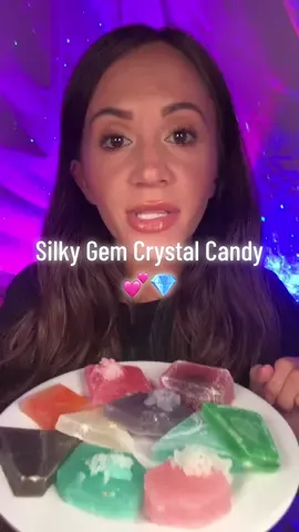 1 year, 10 bites, reunion💎💕 dark chocolate is still my fav.. use code “safespace10” to get 10% off!! #asmr #asmrsounds #asmrvideo #asmreating #fyp 