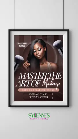 Design a beauty class with me using Canva. #canvahacks #canvatips #canvatutorial #flyers #entrepreneur #smallbusinessowner #followers😘thankyou #followerstiktok ##tiktokfollower #haitiantiktok509 #tiktoker #tiktokviral 