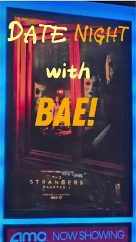 mannnnnn! I ain't doing this again, going to the movies to see a scary movie by yourself is crazy! the jump scares had me looking over my shoulder! @Muvaaaa #viral #vlogs #strangers #movies #scary #girlfriend #amc #relationships 