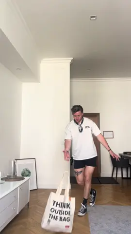 More thrift fits coming soon 👍🏼 #thrift #styleinspo #style #OOTD #lotd #outfitoftheday #fit #Summer #shorts #bandana #totebag #converse #fyppppppppppppppppppppppp #fypシ゚viral #fy #fypage 