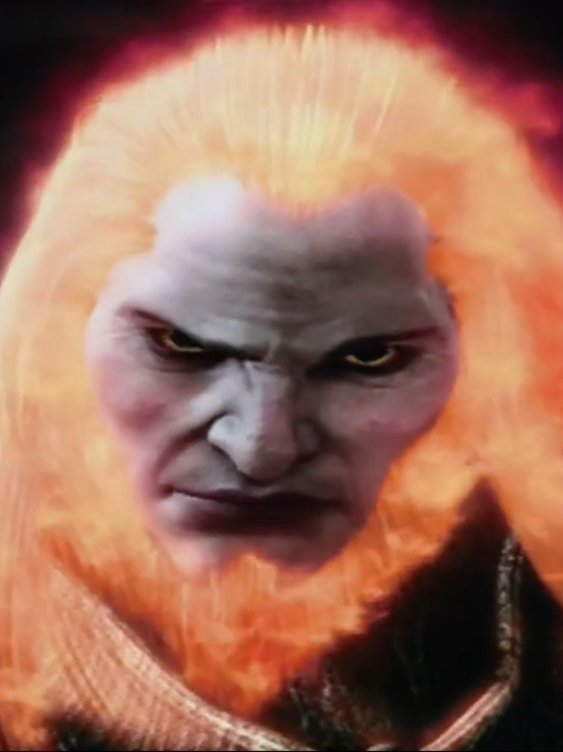 Kratos Vs Ares #kratos #ares #bladesofchaos #greekgods #ghostofsparta #bossbattle #godofwar #godofwar1 #fypp