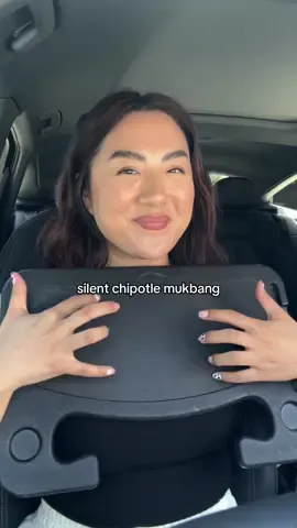 today i got chicken and barbacoa @Chipotle #mukbang #silentmukbang #chipotle #chipotlemukbang 