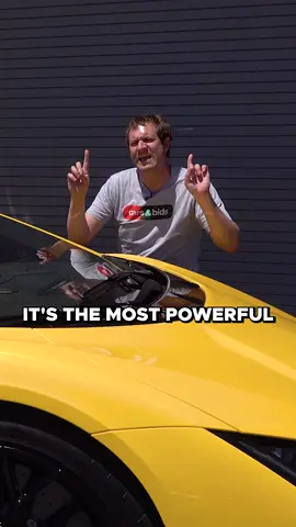 The most powerful Lamborghini ever produced! ⁠ THIS… is a 2024 Lamborghini Revuelto – a $700,000 Supercar with 1,000 Horsepower!⁠ ⁠ Go watch @dougdemuro dive into all of the quirks and features of the Revuelto in his full review! ⁠ #reels #carsandbids #dougdemuro #lamborghinirevuelto #revuelto #lamborghini #hybrid #cars #supercars #supercarsofinstagram #tiktok #newcars