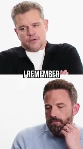 Ben Affleck & Matt Damon Reflect on Their Careers Together #movies #movieclips #interviews #benaffleck #mattdamon #clips #watch