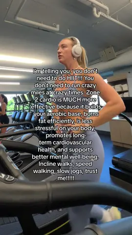 Ill preach zone 2 until my last breath #zone2 #cardio #Fitness #health #wellness #walking #gym #strength #fatloss 