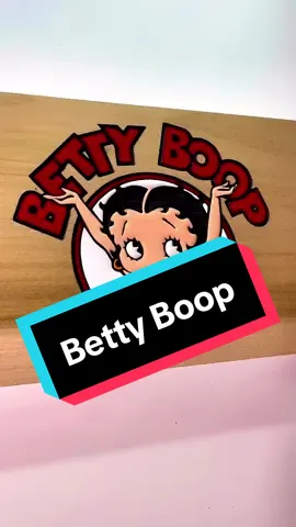 Replying to @z_ology Satisfying Betty Boop #satisfying #art #painting #arte 