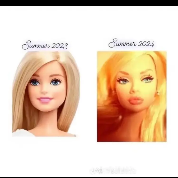 Did I glow up or no? #foryoupage #foryou #foryoupageofficial #trending #tiktok #goviral #girls #Summer #summervibes #2023 #2024 #mcdonalds #makeup #transition 