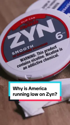 America’s favorite nicotine pouch has become so popular that its factory can’t produce the product fast enough. Social media users have jokingly labeled the shortage the “Zyndemic” or “The Great Zynpression.” Host/Producer: @Mariana Trujillo  Producer: @Jacob Ohara   Reporters: Jennifer Maloney and Joseph Pisani   📷: Getty Images, Laurent Gillieron/Shutterstock, Phillip Morris International, Bloomberg News #zyn #zyndemic #thegreatzynpression #philipmorris #wsj #wallstreetjournal #thewallstreetjournal 