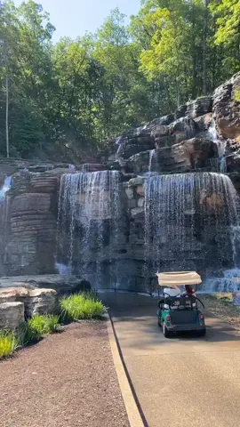 Self care looks like escaping to the Ozarks ⛰️ Along the Lost Canyon Cave and Nature trail at our sister property, reconnect with nature in a 2.5 mile journey that’s surrounded by breathtaking natural splendor. 