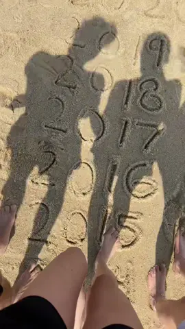 our family timeline 🫶🏻  2007: I had @Jadyn Xavier and she made me a mama 🥹 2010: met @AnthonyXavier  2013: we got married 💍 2021: Poppy made us a family of 4 2023: Elliott made us a family of 5