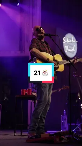This one’s got me thinkin about my birthday next month... 🎂  #21 #coreysmith #countrymusic #livemusic #songwriter #throwback #twentyone 