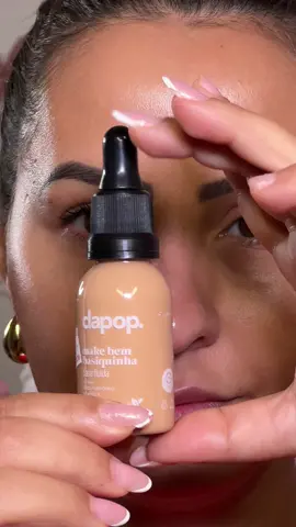 Base baratinha que entrega muita qualidade ! 💕🍒💝💋 #fy #viral #basedapop #maquiagem #makeup #tutorials #tiktoktutorial 