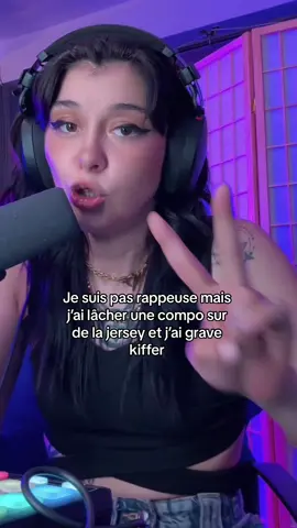 Je sais pas pour qui je me prend mais je me suis trop amuser 