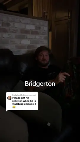 Replying to @abby26m finished season 3, Colins season. Here is Devins reaction #bridgerton #bridgertonscandal #bridgertonnetflix #bridgertonseason3 #penelopefeatherington #colinbridgerton #husbandreacts 