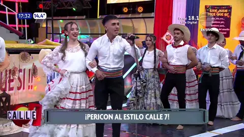 ¡Aro, aro, aroooo! 🎶😅 ¿Equipo AMARILLO o equipo ROJO? Digan en los comentarios quién estuvo flojo. 🤭🥳 #Calle7Py 🔴🟡