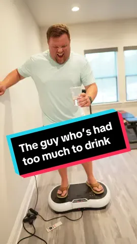 He has had one too many #fyp #foryou #foryoupage #foryourpage #funny #funnyvideos #funnyvideo #comedy #comedian #skit #party #drink 