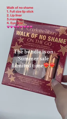 #beauty #BeautyTok #tiktokmademebuyit #fyp #makeup #makeuphaul #makeuphacks #prettygirl #charlottetilbury 