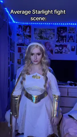 Starlight: 🤩 #starlight #starlightcosplay #theboys #theboyscosplay #foryoupage #foryou #fyp #justiceforrobin 