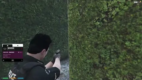 tiros en Empire latin RP #gtarolplay #gta5 
