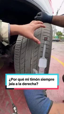 ¿Tu timón jala mucho a la derecha? 🛞😒 En Alineamiento Pisfil contamos con las herramientas adecuadas y de vanguardia para dar solución a este problema. 💪🤖 ¿Presentas este inconveniente? ¡Nosotros te ayudamos! 🤗 ¡Contáctanos! 📲 936801590 / 923034559 📞 #timon #alineamientopisfil #tallermecanico #vehiculos 