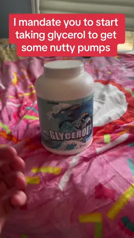 #glycerol#ekkovision#workout#GymTok#Fitness#muscle