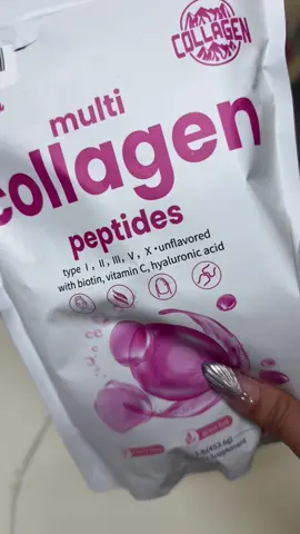 Multi collagen #collagen #collagendrink #collagelife #beauty #paratii #trendingtiktok #viral #fypシ゚viral @BoyseaCollagen 