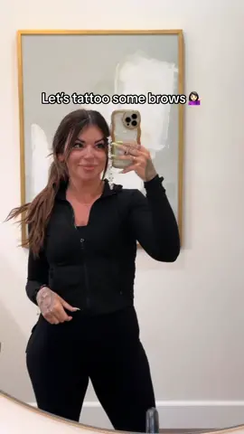 Check INKBYKODYE on i.gee for nano brow special and booking info! 🤗 #nanobrows #microblading 