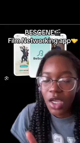 Fr tho, I love this app and have made some connections!! #film #filmtok #filmmaking #filmmakingtips #indiefilm #screenwriter #actor #acting #ActingChallenge #director 