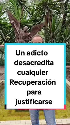 Un adicto desacreditar cualquier Recuperación para justificar su consumo  #adiccion #adicciones #recuperación #psicologia #psiquiatra #centrosderehabilitacion #longervideos #foryou #fyp 
