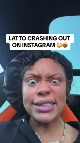 Latto Crashing out on Instagram bc she posted a meme | IG LIVE 6/24/24 @BigLatto #latto #biglatto #crashedout #crashed #meme #memestiktok #crazy #instagram #instagramlive #fypage #fy #foryoupage #iglive #livestream 