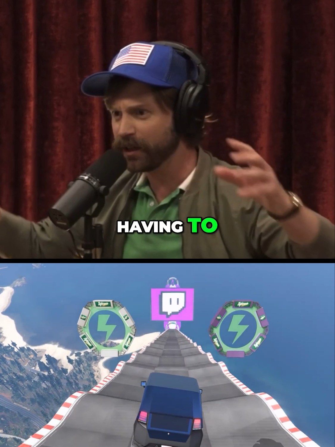 Tyler Fischers hilarious bit about George W. Bush 😂 #funny #comedia #comedy #podcast #JRE #jreclips #foryou