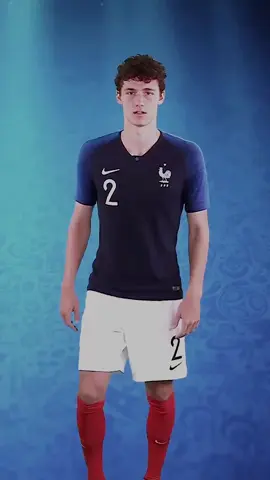 Năm 2018 có rất nhiều siêu phẩm nhưng không thể đánh bại của salah🐧#pavard #france 