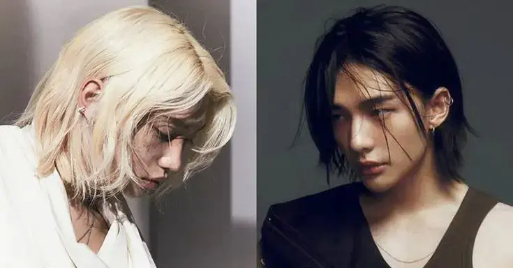 #hyunjin and #felix #hyunlix 