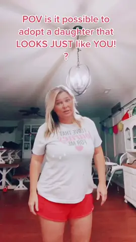 Ironically shes my twin. #twins #motherdaughter #adoption 