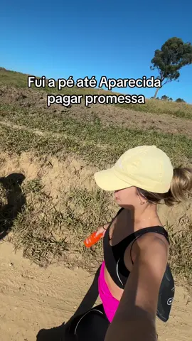 75km rumo a Aparecida 🤌🏼  #aparecidadonorte #aparecida #fe #peregrinos #caminhada #fyp #promessa #FitTok ##fitnessmotivation #moticavao 