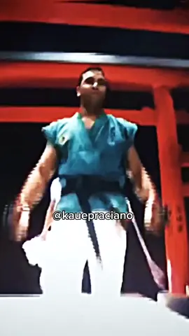 quem deveria lutar contra a capoeira? #capoeira #kauepraciano #mmafighter 