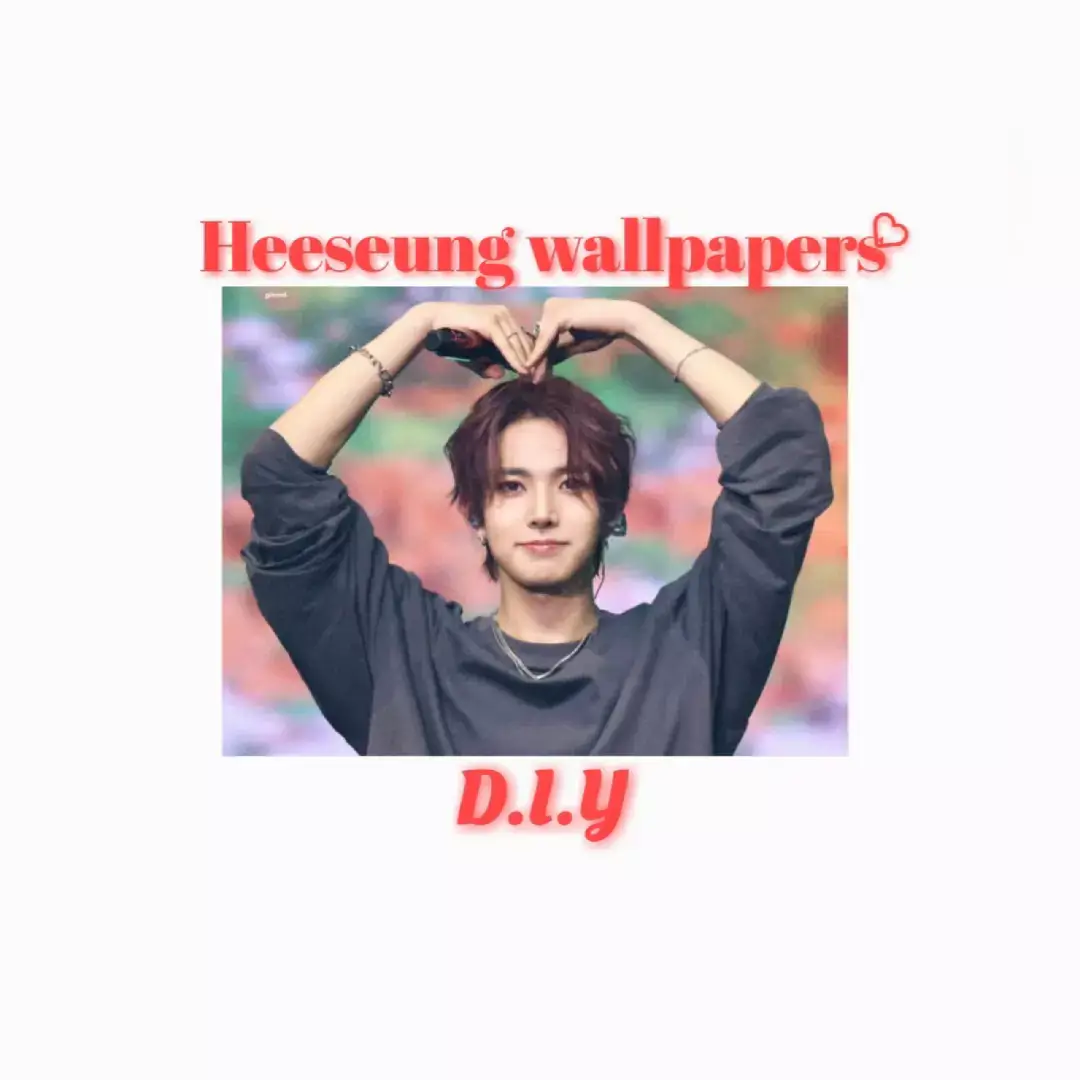 #HEESEUNG #cute #enhypen #lockscreenwallpaper #foryou 