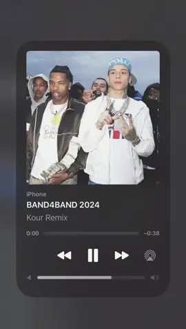 For Sell📥 - BAND4BAND Remix || #kourremix #remix #trending #now #band4band #centralcee #lilbaby 