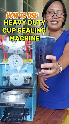 cup sealing machine  shoppee link 👇👇👇👇 https://s.shopee.ph/7pYO6gWcAV #cupsealer  #negosyoidea  #mommyleilalu 