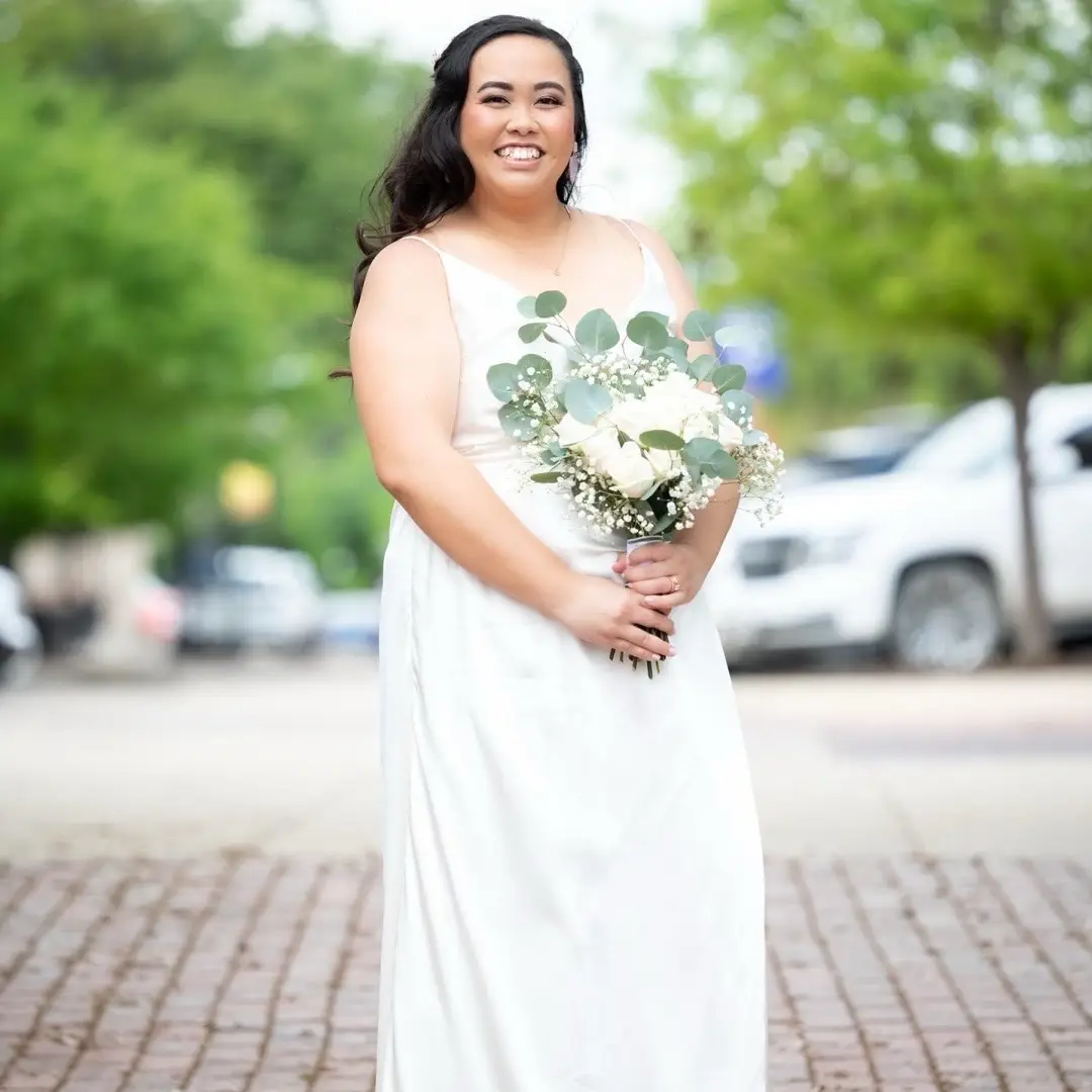 I love this trend 🥹🥰 makes my heart so happy @Dylan W crying all over again❤️ #loveyoulongtime #husbandwife #otherhalf 