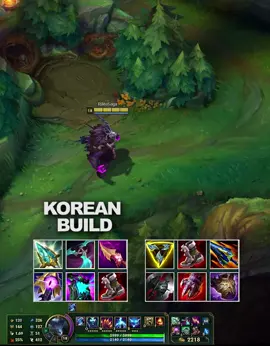 KOREAN VOLIBEAR vS DARIUS FIGHT! 🔥 #leagueoflegends #leagueoflegendsedit #game #foryou #vairal #trending 