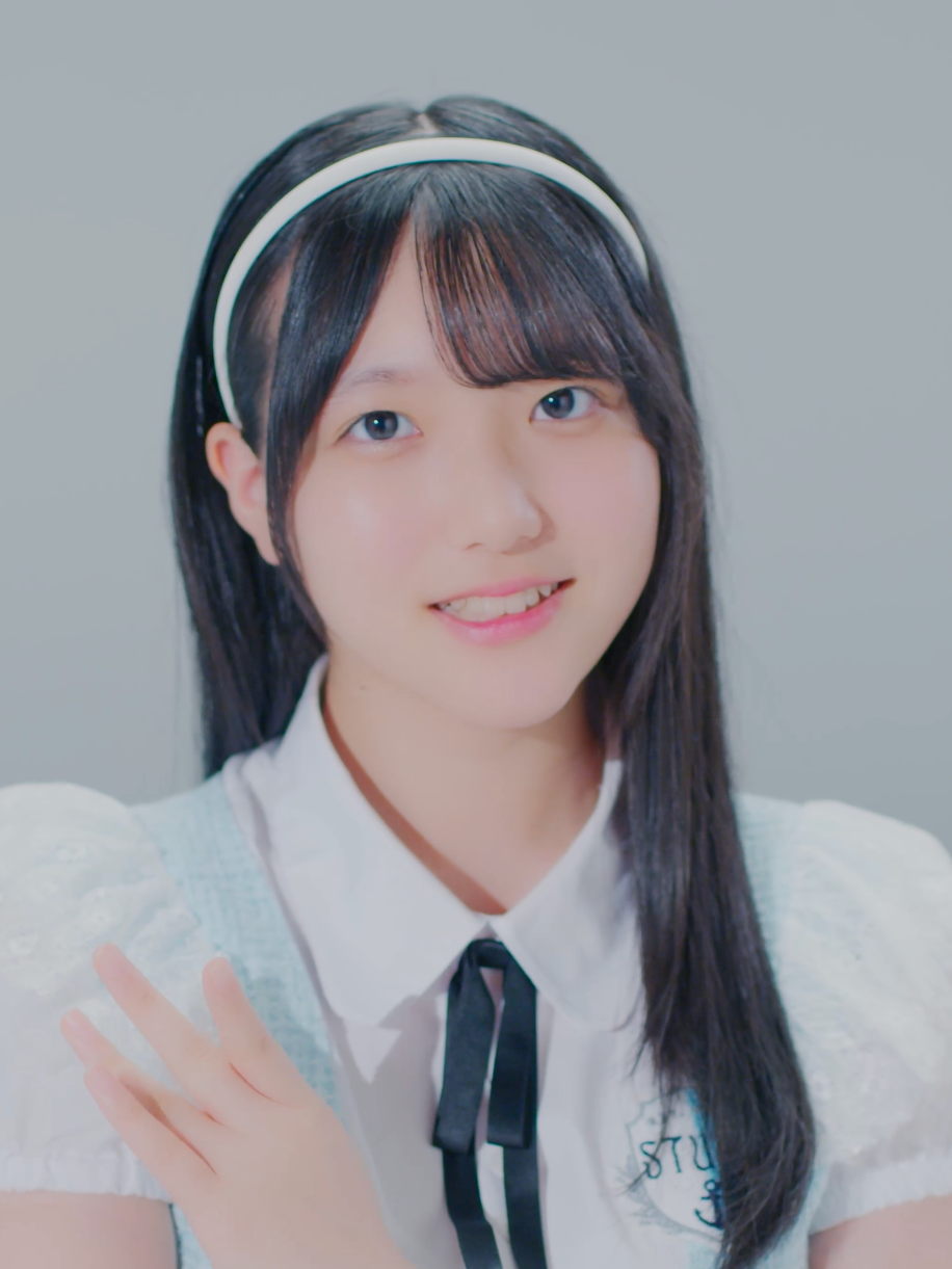 「愛の重さ」ソロリップ映像公開中！ #STU48 #瀬戸内 #諸葛望愛 #ぴぴぴ