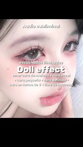 pedidos por privado 💗 recuerden tener fe (⁠•⁠ ⁠▽⁠ ⁠•⁠;⁠) Audio subliminal para tener cara de muñeca y parecer irreal 🐥 pedido de  @yumi aquí está una parte de tu pedido #kpop #bajarpeso #subliminalpoderoso #audiosubliminal #audio #parati #lentejas #foryou #uñas #trend #fypage #subliminal #Viral #anailsubs #doll #muñecas #muñecadeporcelana 