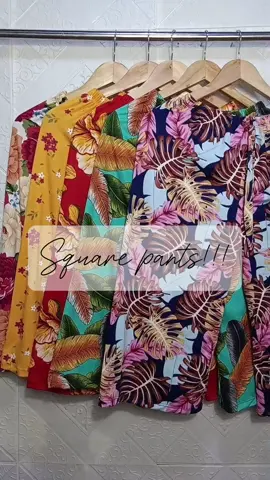 TUKONG SQUARE PANTS ✅ Check out na ✅ #tukong #trending #Cotton #couplefinds #cottonspandex #fypシ゚viral 