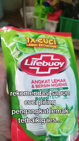 rekomendasi sabun cuci piring.... #lifebuoycucipiring #lifebuoy #racuntiktok 