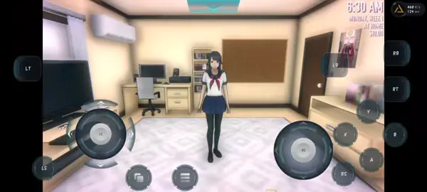 Bí ý tưởng quá#yanderesimulator #yansim #tutorial #JoyArk 